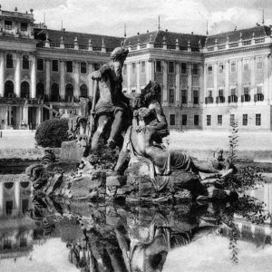 Wien - Schönbrunn 1936