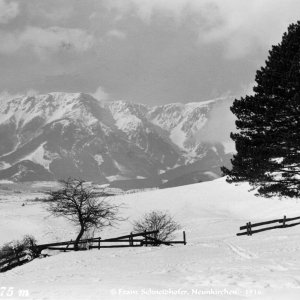 Schneeberg 1936