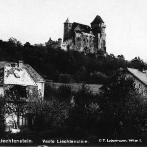 Liechtenstein 1929