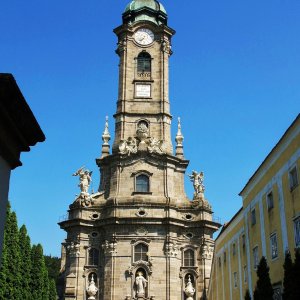 Stiftskirche von Zwettl