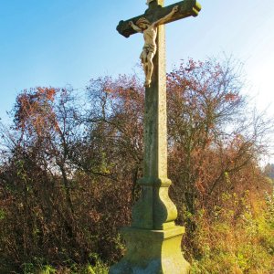 Steinhochkreuz