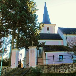 Pfarrkirche zum hl. Nikolaus