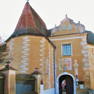 Schloss Drosendorf