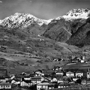 Aosta-Tal 1935