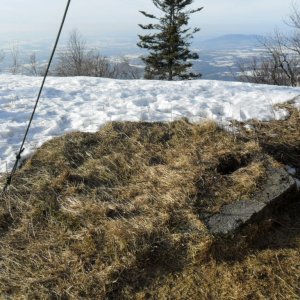 Flak Stellung Gaisberg