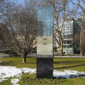 Denkmal in Salzburg