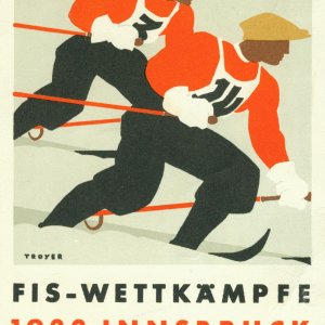 FIS - Wettkämpfe 1933