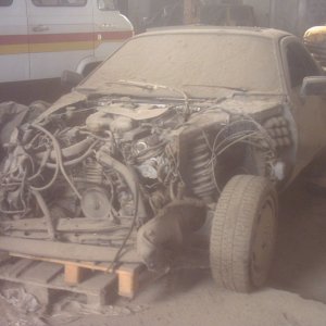 Crash 2 Porsche 928