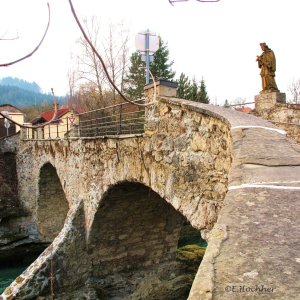 Sogenannte Römerbrücke