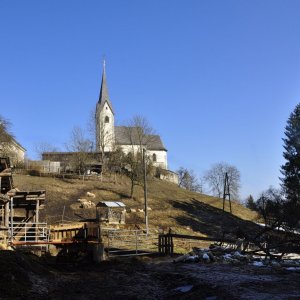 St.Gandolf (Bez. Feldkirchen - Kärnten)