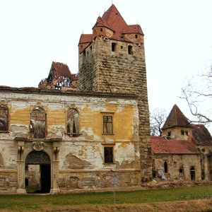 Schlossruine Pottendorf