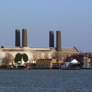 Greenwich Power Station