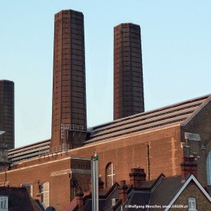 Greenwich Power Station