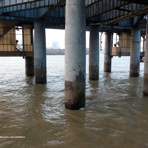 Kohlenbrücke - Greenwich Power Station