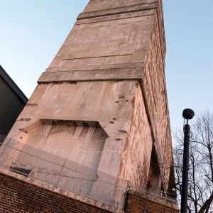 Kohlenbunker - Greenwich Power Station