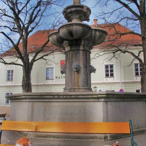 Jubiläumsbrunnen