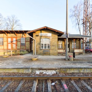 Bahnhof Vogelsang