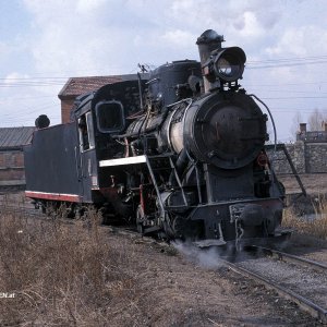 Dampflokomotive 31.179, China