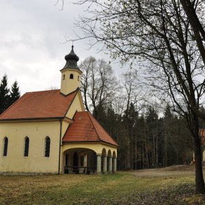 Maria Wolschart (Gemeinde St.Georgen am Längsee - Bezirk St.Veit an der Glan)