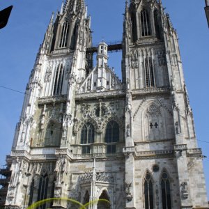 Dom St. Peter in Regensburg