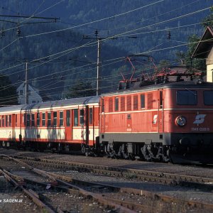 Leoben-Göss, ÖBB 1141