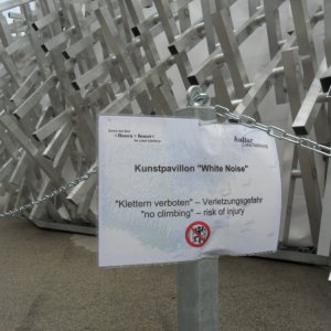 White Noise Kunst im öffentlichen Raum Salzburg