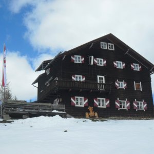 Kleinarler Hütte