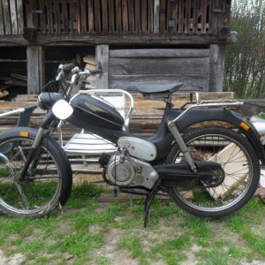 Moped Puch MS50