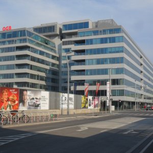 Catamaran Bürohaus Wien