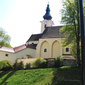 Kirche St. Peter in der Au