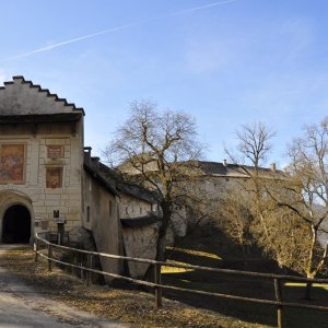 Schloss Hollenburg (Bez.Klagenfurt)