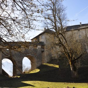 Schloss Hollenburg (Bez.Klagenfurt)