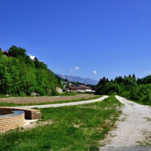 Alte Bahnstation Tarvisio Centrale