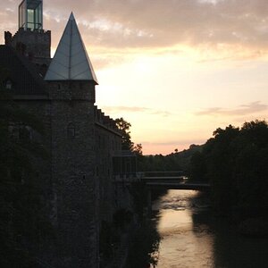 Rothschildschloss und Schlosshotel