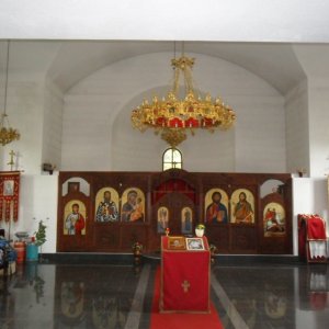 Serbisch Orthodoxe Kirche