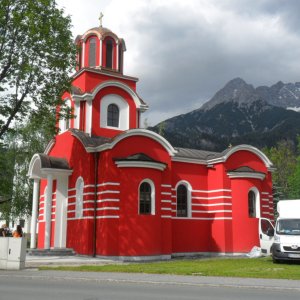 Serbisch Orthodoxe Kirche