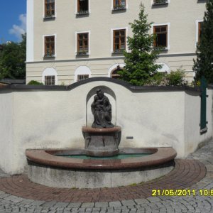 Trinkbrunnen