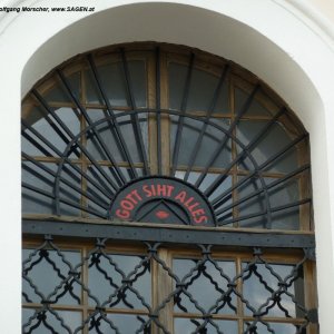 Portaldetail St.-Anna-Kirche, Oberthalheim