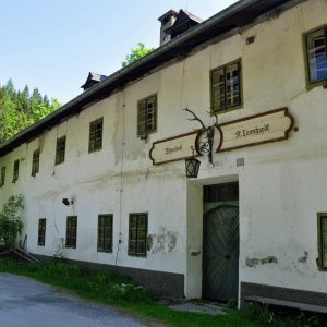 St.Leonhard im Bad - Benesirnitz (Bez. Feldkirchen-Kärnten)