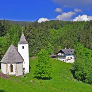 St.Leonhard im Bad - Benesirnitz (Bez. Feldkirchen-Kärnten)