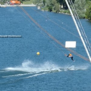 Stern - Wakeboardlift Wien