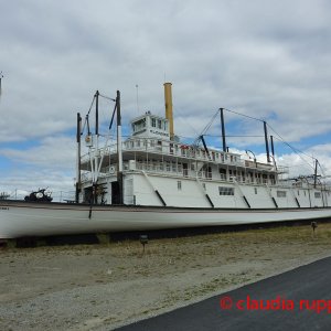 Whitehorse, Yukon Territory