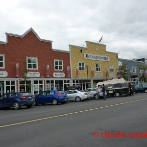 Whitehorse, Yukon Territory