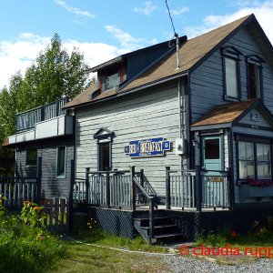 Whitehorse, Yukon Territory