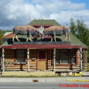 Whitehorse, Yukon Territory