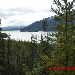 Muncho Lake, British Columbia, Canada