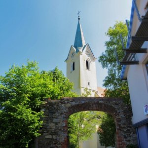 Pfarrkirche Wieselburg