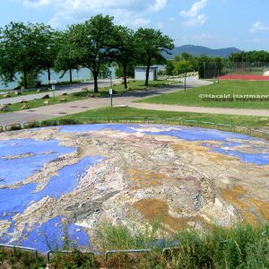 Europawege Denkmal