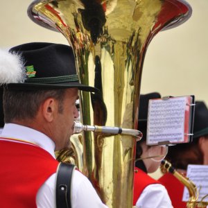 Kranzlreiten in Weitensfeld (Gurktal-Kärnten)