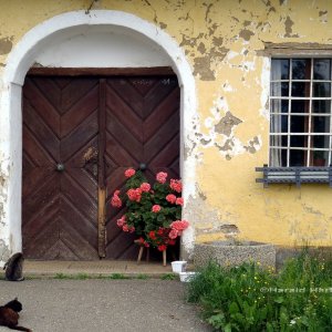 Haustür